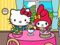 Igra Hello Kitty and Friends Restaurant