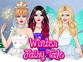 Igra Winter Fairy Tale