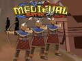 Igra Medieval Battle 2P