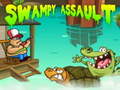 Igra Swampy Assault