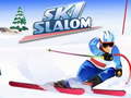 Igra Ski Slalom