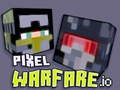 Igra Pixel Warfare.io