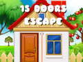 Igra 15 doors Escape