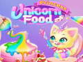 Igra Princess Unicorn Food 