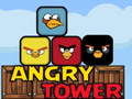 Igra Angry Tower