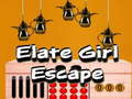 Igra Elate Girl Escape