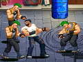 Igra Gang Street Fighting 2D
