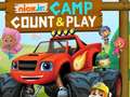 Igra Nick Jr Camp Count & Play
