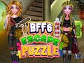 Igra BFFs Escape Puzzle