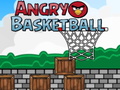 Igra Angry Basketball