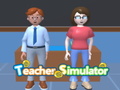 Igra Teacher Simulator