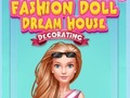 Igra Fashion Doll Dream House Decorating