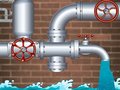 Igra Plumber Pipes 2D