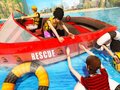 Igra Beach Rescue Emergency Boat