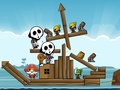 Igra Siege Hero Pirate Pillage