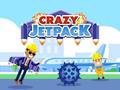 Igra Crazy Jetpack