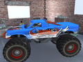 Igra Monster truck 2022 Stunts