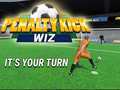Igra Penalty Kick Wiz