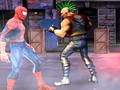 Igra Spiderman: Street Fighter