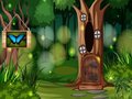 Igra Tree House Forest Escape