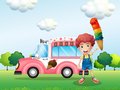 Igra Trucks For Kids Coloring
