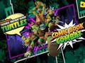 Igra Teenage Mutant Ninja Turtles Comic book Combat