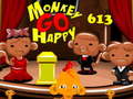 Igra Monkey Go Happy Stage 613