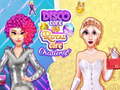 Igra Disco Core Vs Royal Core Challenge