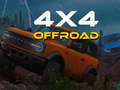 Igra 4X4 OFFROAD