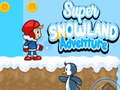 Igra Super Snowland Adventure