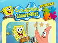 Igra SpongeBob Puzzle