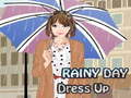 Igra Rainy Day Dress up