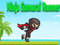 Igra Ninja Samurai Runner 