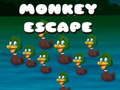 Igra G2M Monkey Escape