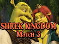 Igra Shrek Kingdom Match 3