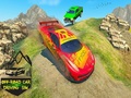 Igra Water Slide Car Stunts Racer