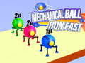 Igra Mechanical Ball Run