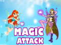 Igra Magic Attack