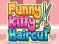 Igra Funny Kitty Haircut