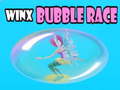 Igra Winx Bubble Race