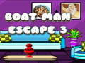 Igra Boat Man Escape 3