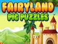 Igra Fairyland pic puzzles