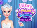 Igra Eliza's #Glam Wedding Nail Salon