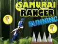 Igra Samurai Ranger Running