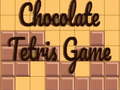 Igra Chocolate Tetris Game