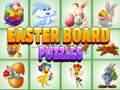 Igra Easter Board Puzzles