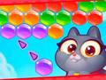 Igra Adventures With Pets! Bubble Shooter