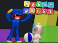 Igra Huggy Wuggy Doll
