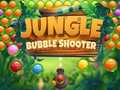Igra Jungle Bubble Shooter