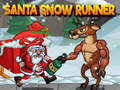 Igra Santa Snow Runner